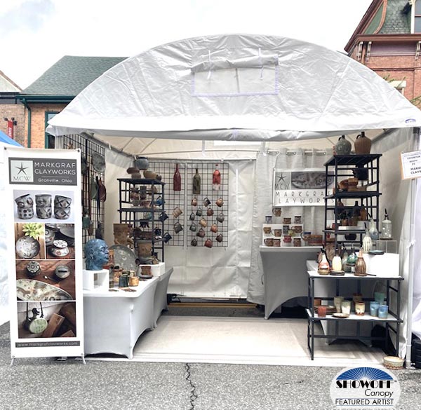 SHOWOFF Canopy Featured Artist: Tom Markgraf - Showoff Canopy