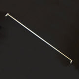 8 ft. Canvas Display Bottom Bar ONLY w/ 1" straps and buckles - Showoff Canopy