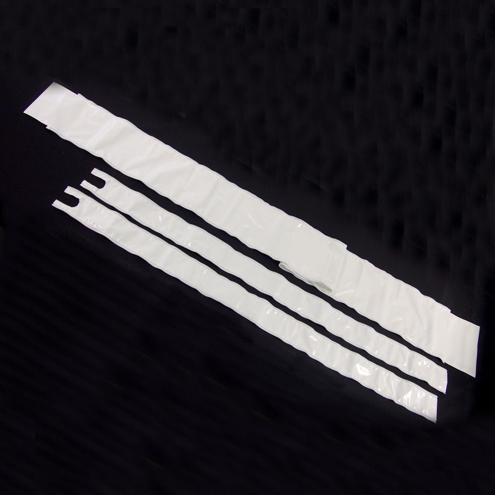 Gutter w/ Zipper Joiners - Showoff Canopy