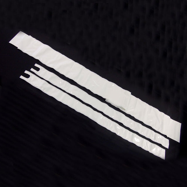 Gutter w/ Zipper Joiners - Showoff Canopy