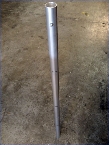 Leg Top - Showoff Canopy
