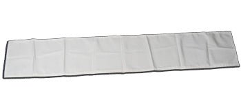 SHOWOFF Velcro Display Panel Skirt 4 ft. - Showoff Canopy