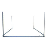 Stabilizer Bar Kit (3 poles connect sides and rear legs for added stabilization) - Showoff Canopy