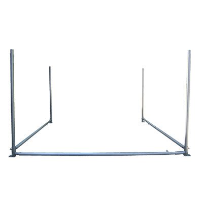 Stabilizer Bar Kit (3 poles connect sides and rear legs for added stabilization) - Showoff Canopy