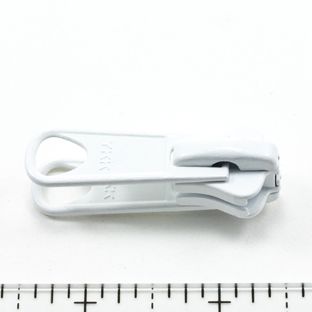 Zipper Pull Double - #8 Slider